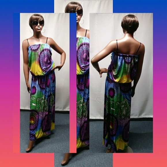NEW Maxi Dress - Picture 1 of 3